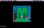 Leisure Suit Larry in the Land of the Lounge Lizards