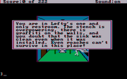Leisure Suit Larry in the Land of the Lounge Lizards