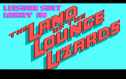 Leisure Suit Larry in the Land of the Lounge Lizards