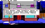 [Leisure Suit Larry in the Land of the Lounge Lizards - скриншот №11]