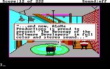 [Leisure Suit Larry in the Land of the Lounge Lizards - скриншот №15]