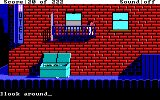 [Leisure Suit Larry in the Land of the Lounge Lizards - скриншот №16]