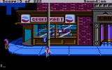 [Leisure Suit Larry in the Land of the Lounge Lizards - скриншот №30]