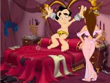 [Скриншот: Leisure Suit Larry: Love for Sail!]