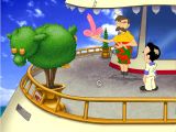 [Скриншот: Leisure Suit Larry: Love for Sail!]