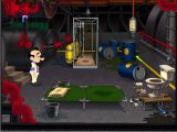 [Скриншот: Leisure Suit Larry: Love for Sail!]