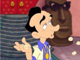 [Leisure Suit Larry: Love for Sail! - скриншот №15]