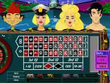 [Скриншот: Leisure Suit Larry's Casino]