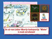 Lekker weertje koekepeertje: Zomer