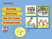 Lekker weertje koekepeertje: Zomer