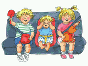 Lekker weertje koekepeertje: Zomer