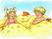 Lekker weertje koekepeertje: Zomer