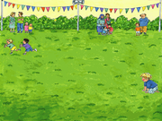 Lekker weertje koekepeertje: Zomer