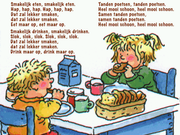 Lekker weertje koekepeertje: Zomer