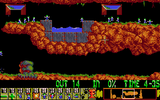 [Скриншот: Lemmings]