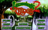 [Lemmings 2: The Tribes - скриншот №1]