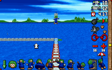[Lemmings 3D - скриншот №2]