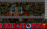 [Скриншот: The Lemmings Chronicles]