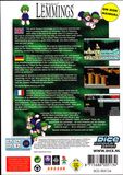 [Lemmings for Windows - обложка №2]