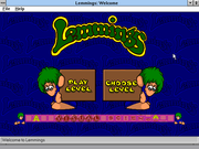 Lemmings for Windows