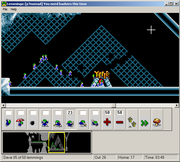 Lemmings for Windows