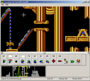 Lemmings for Windows