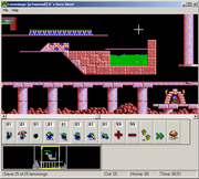 Lemmings for Windows