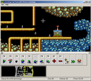 Lemmings for Windows
