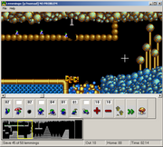 Lemmings for Windows
