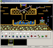 Lemmings for Windows