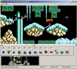[Lemmings for Windows - скриншот №9]