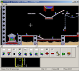 [Lemmings for Windows - скриншот №10]