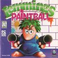 [Lemmings Paintball - обложка №2]