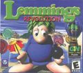 [Lemmings Revolution - обложка №1]