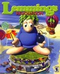 [Lemmings Revolution - обложка №2]