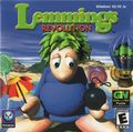 [Lemmings Revolution - обложка №3]