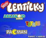 Lentilky
