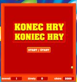 [Скриншот: Lentilky]