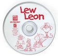 [Leo the Lion - обложка №3]