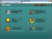 Leonardo: Die Venezianische Verschwörung