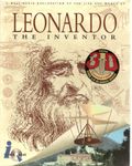 [Leonardo the Inventor - обложка №1]