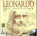 [Leonardo the Inventor - обложка №2]