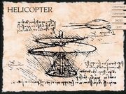 Leonardo the Inventor