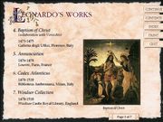 Leonardo the Inventor