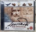 [Leonardo the Inventor 2.0 - обложка №3]