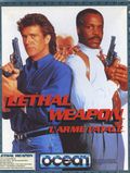 [Lethal Weapon - обложка №2]