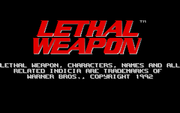 Lethal Weapon