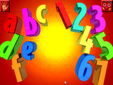 [Letras e Números - скриншот №2]