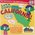 [Let's Discover California! - обложка №1]