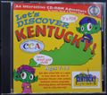 [Let's Discover Kentucky! - обложка №1]